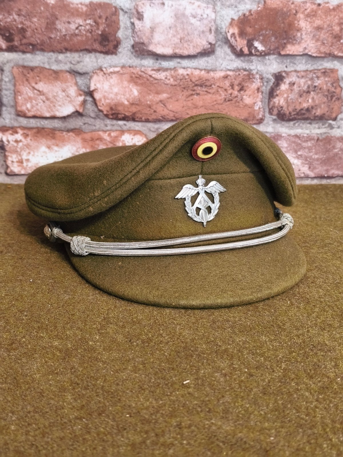 képi ancien, Enlèvement ou Envoi