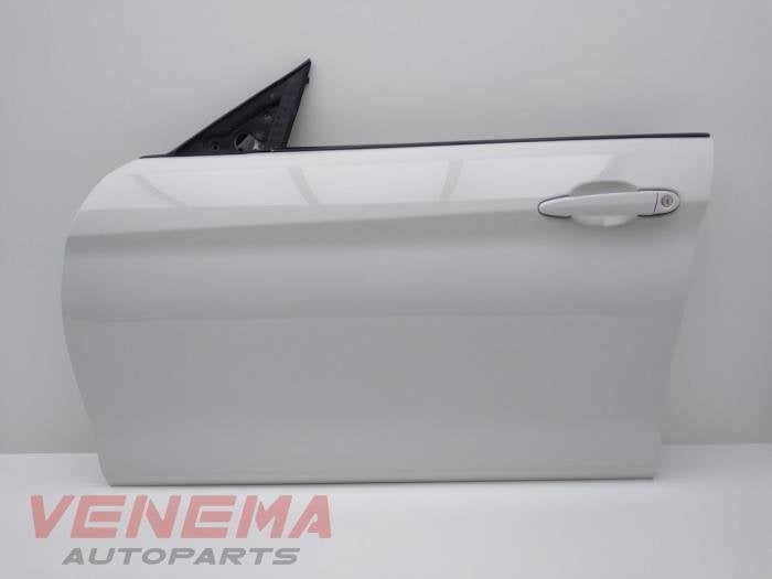 Portière 4portes avant gauche d'un BMW 4-Serie (300), Utilisé, Porte, -, Enlèvement ou Envoi