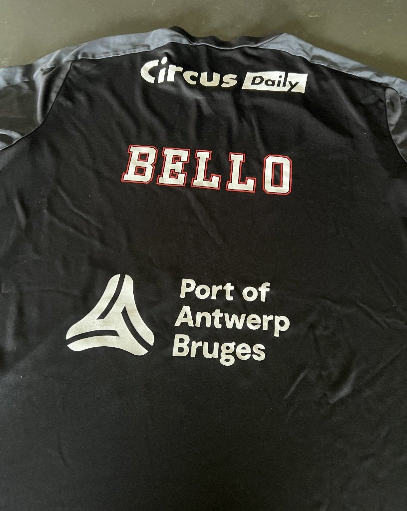 Shooting shirt - BELLO - XL, Ophalen, Zo goed als nieuw, Kleding