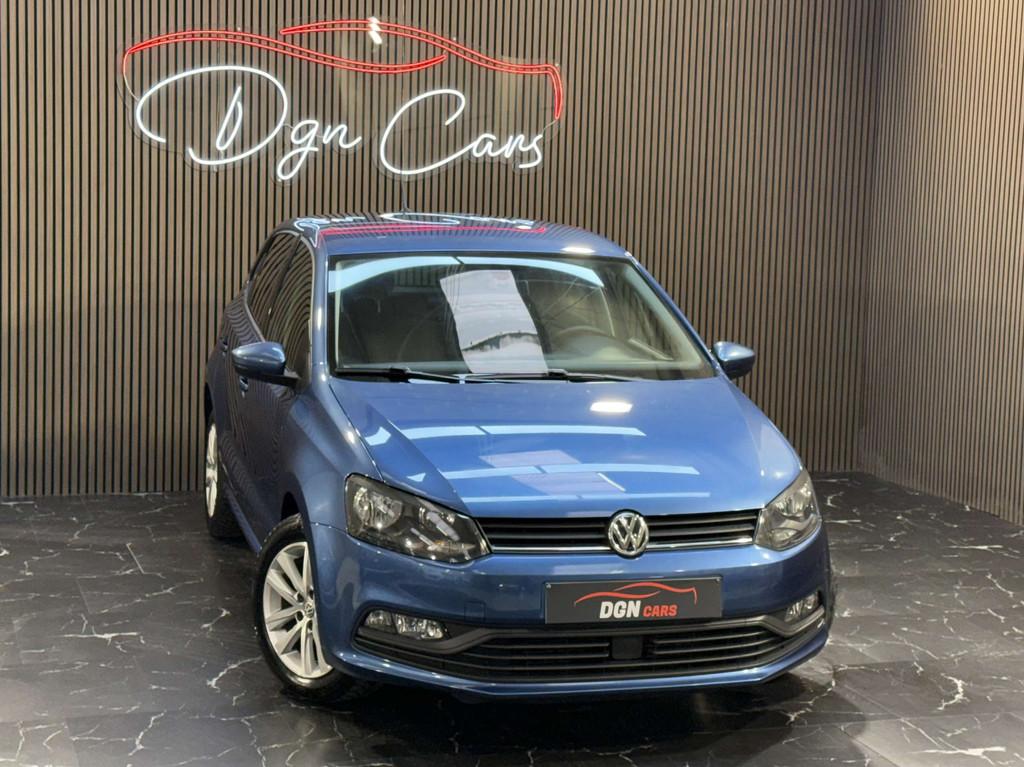 Volkswagen Polo Polo 1.4 CR TDi Comfortline BMT, Achat, 90 ch, Entreprise, Boîte manuelle