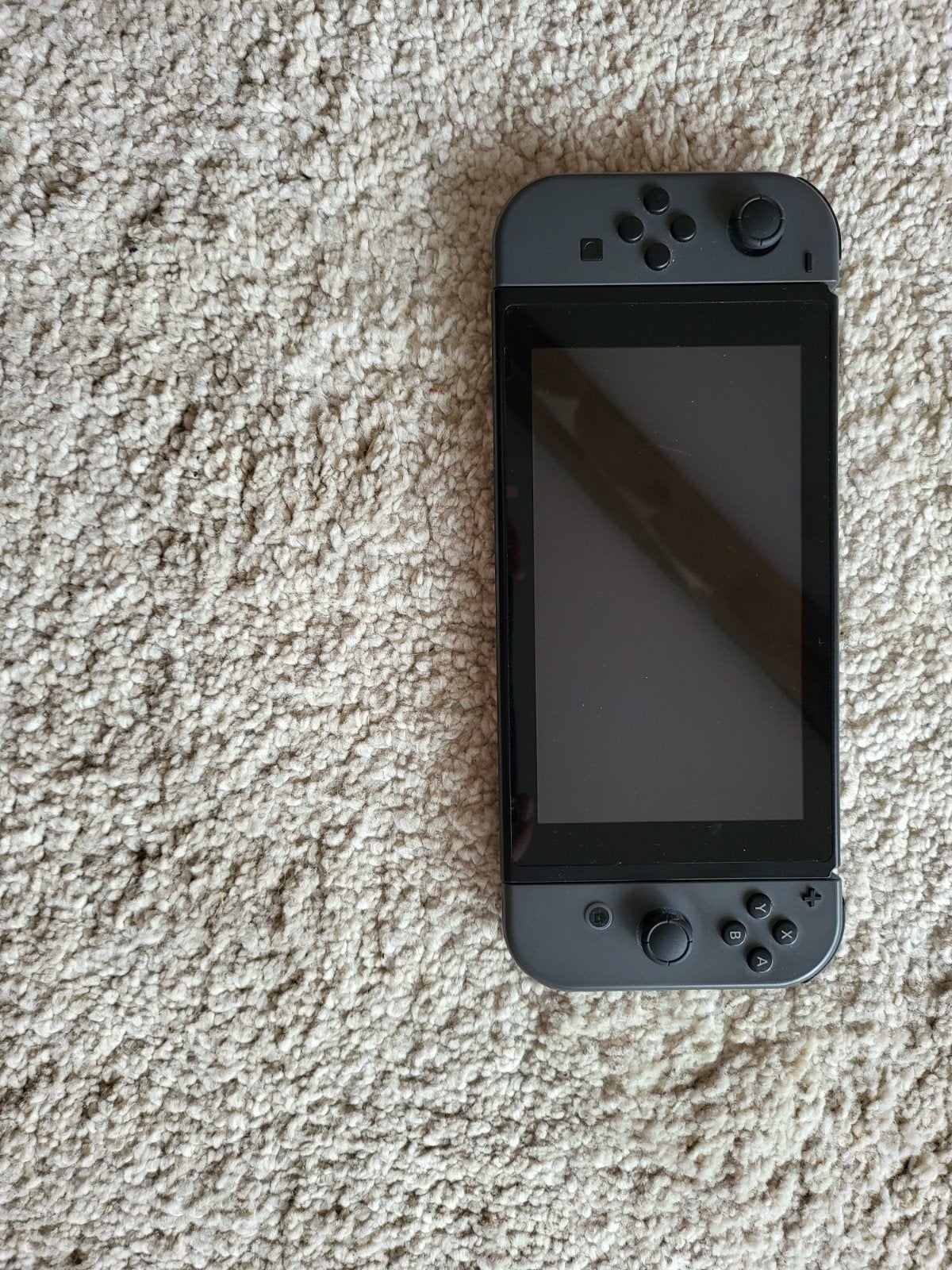 Nintendo switch + games, Ophalen