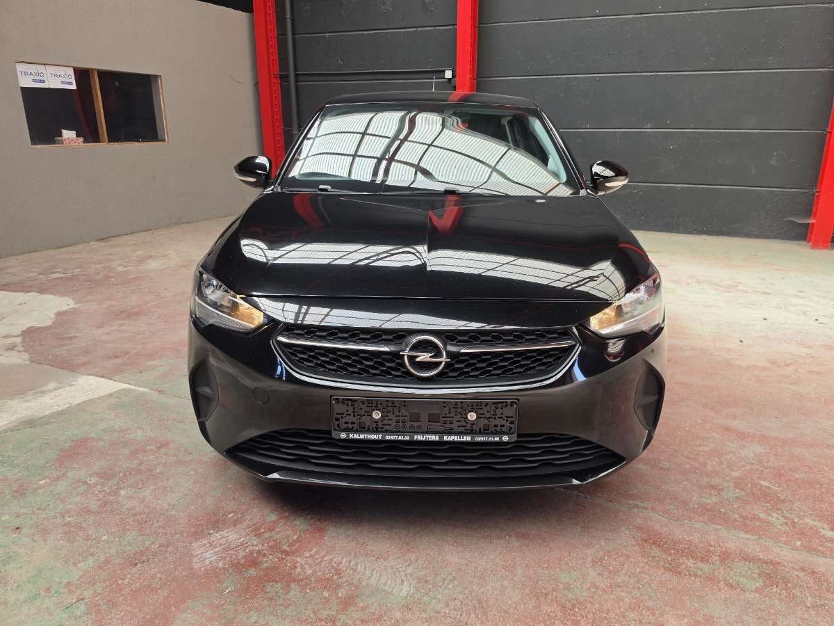 New opel corsa prete a immatriculé garantie, Bluetooth, Achat, Entreprise, Boîte manuelle
