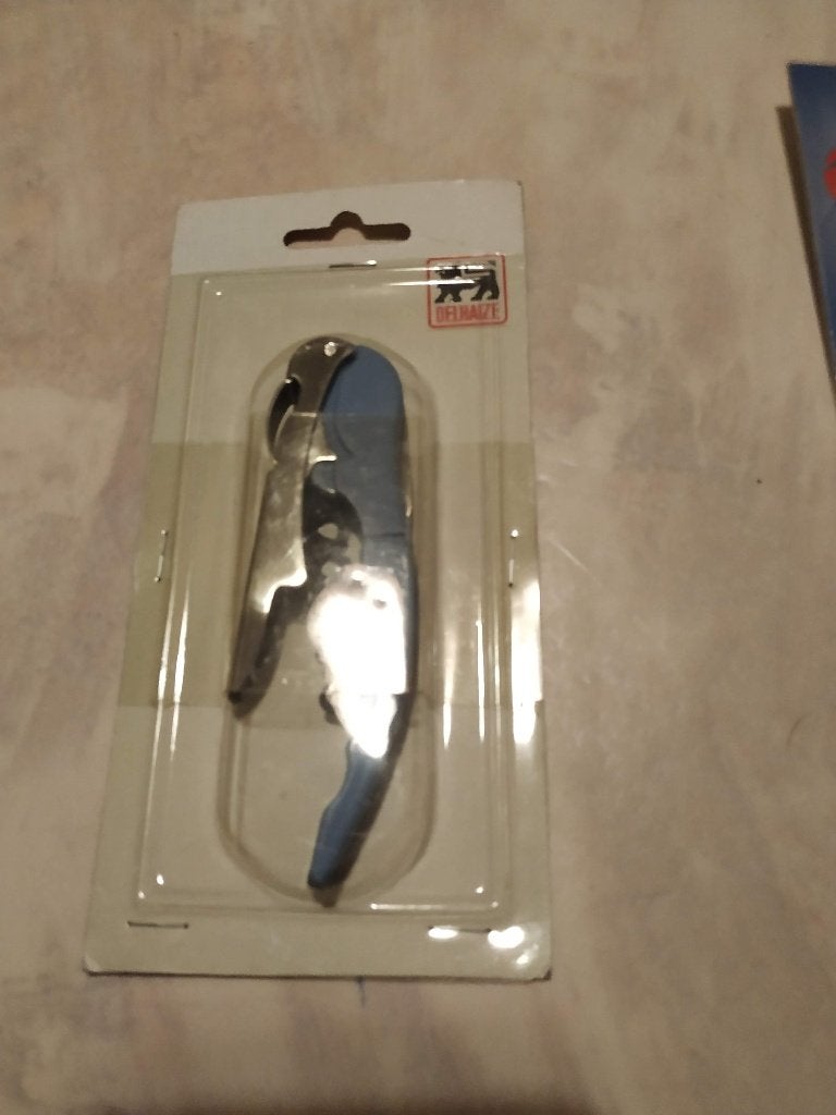 speciale flessenopener splinternieuw, Ophalen of Verzenden, Nieuw