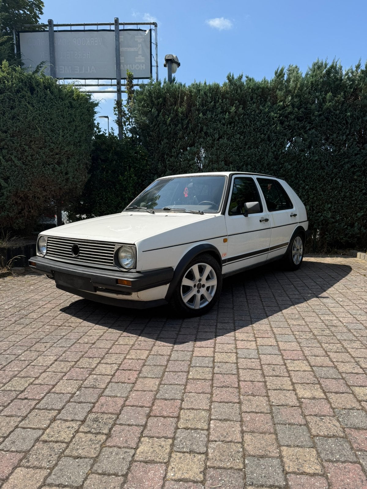 Volkswagen Golf GTD, Auto's, Particulier, Te koop, Volkswagen