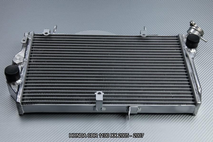 Radiateur AVDB pour HONDA CBR 1100 XX 2005 - 2007, Enlèvement ou Envoi, Neuf