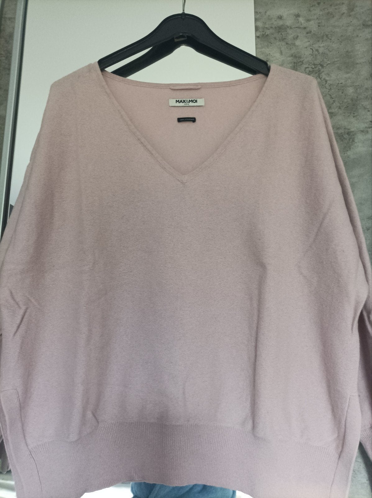 Dames pull Max&Moi, Ophalen of Verzenden, Maat 38/40 (M), Roze