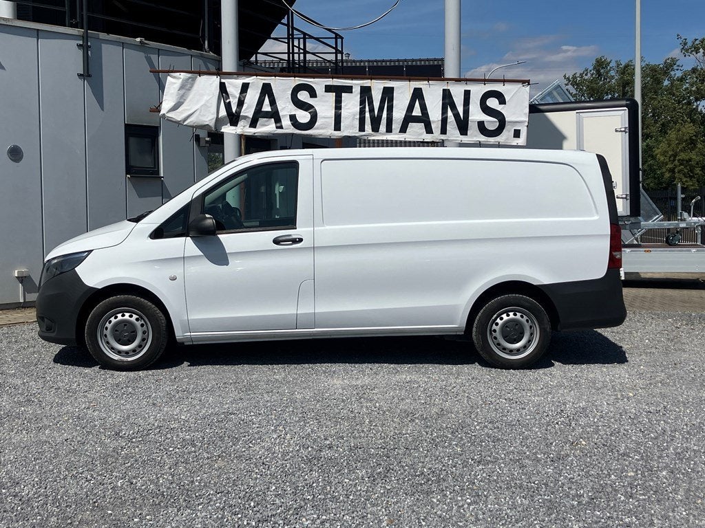 Mercedes-Benz Vito 17.700€ + BTW / MB Motor / Trekhaak / .., 75 kW, Wit, 5 deurs, 102 pk