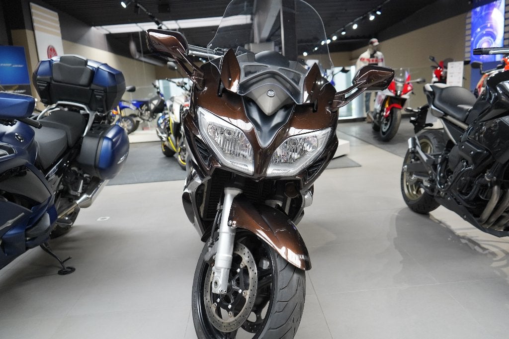 Yamaha FJR 1300 A 2013, Motoren, Motoren | Yamaha, 4 cilinders, Motorrijbewijs A, Toermotor, 1300 cc