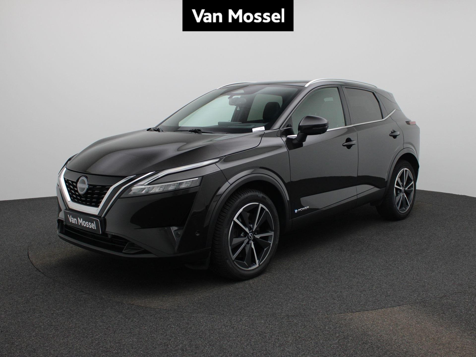 Nissan QASHQAI e-POWER Tekna (automatique), Autos, 118 g/km, Achat, Entreprise, 5 places