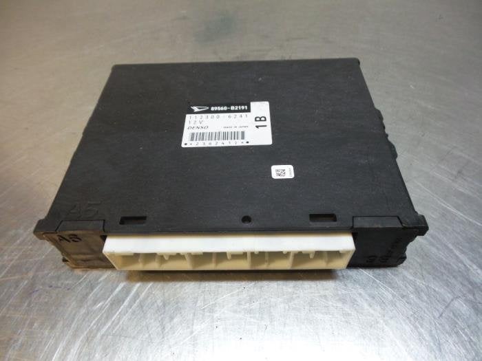 Computer Motormanagement van een Daihatsu Cuore (Cuore 03-), Gebruikt, Daihatsu, -, -