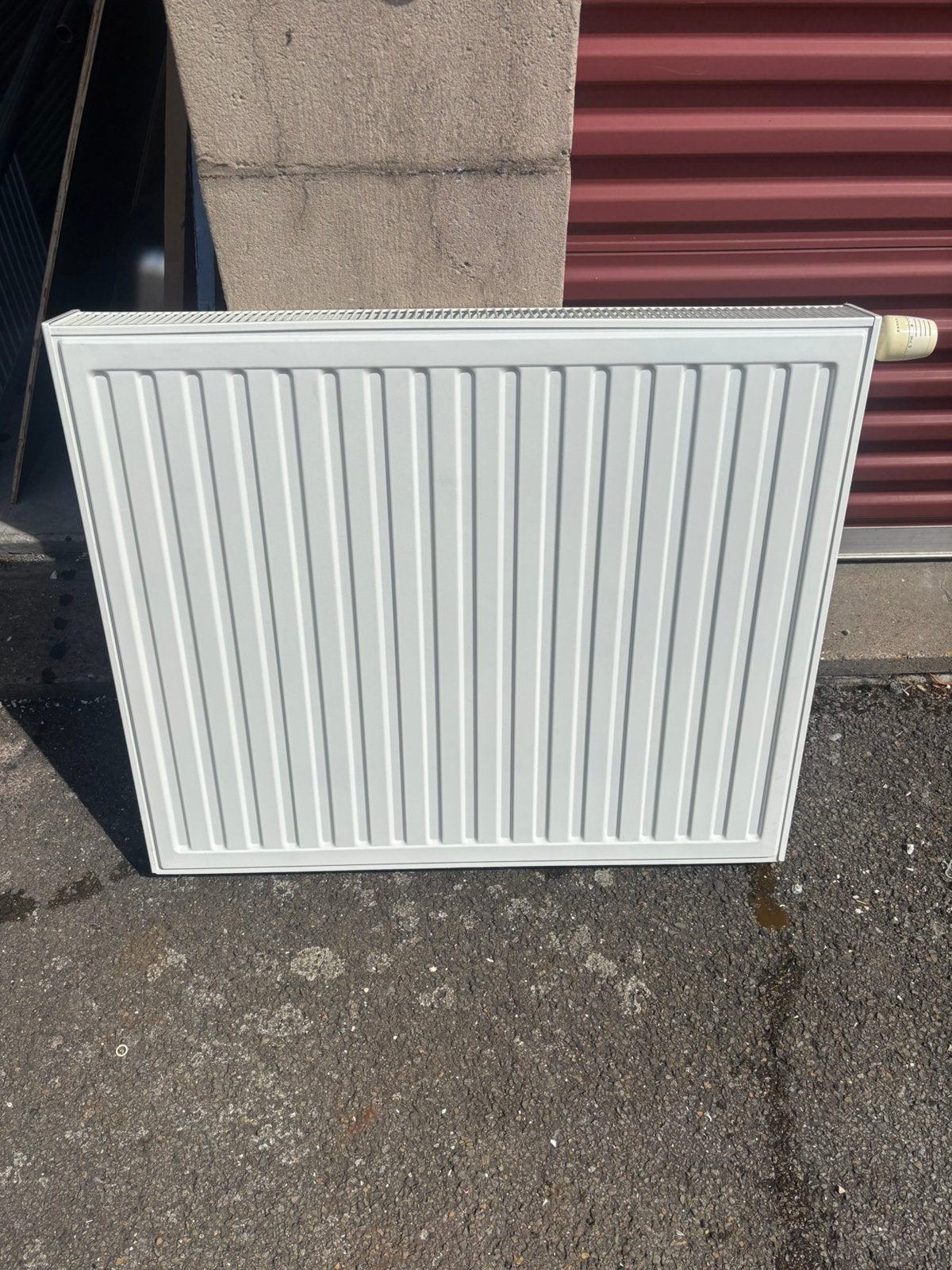 3 radiatoren van het merk Radson in goede staat, Ophalen, Zo goed als nieuw, Radiator
