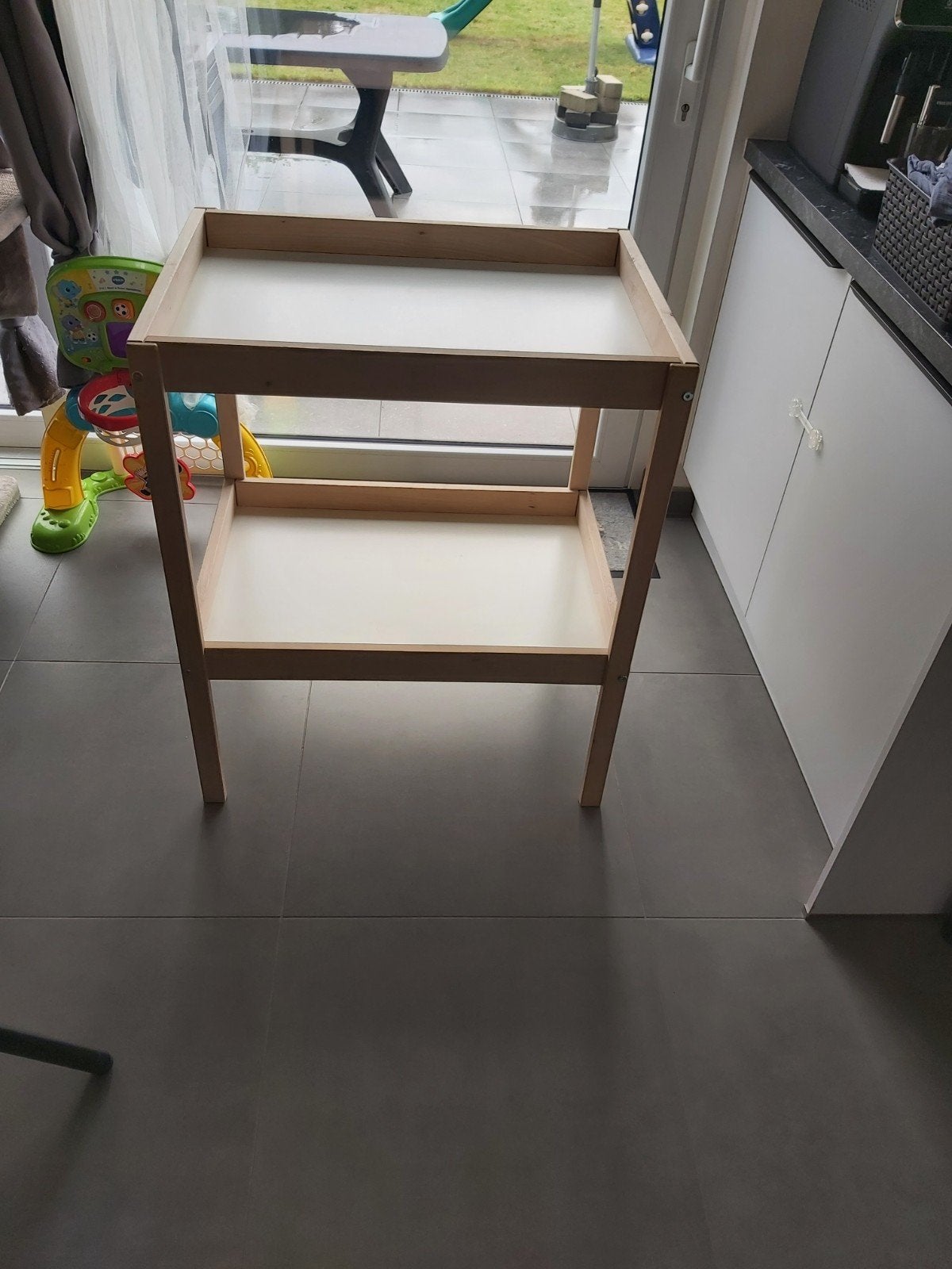verzorgingstafel, Kinderen en Baby's, Ophalen