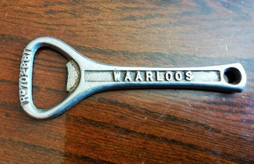 Maes Pils, WAARLOOS oude fles opener, Verzamelen, Ophalen of Verzenden, Gebruikt, Flesopener, Heineken