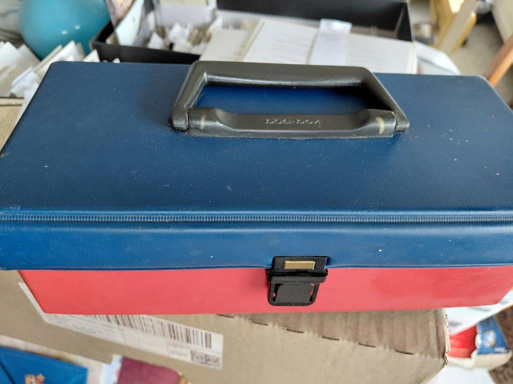 Mallette à cassette rétro Boa Box, Enlèvement, Audio et Vidéo