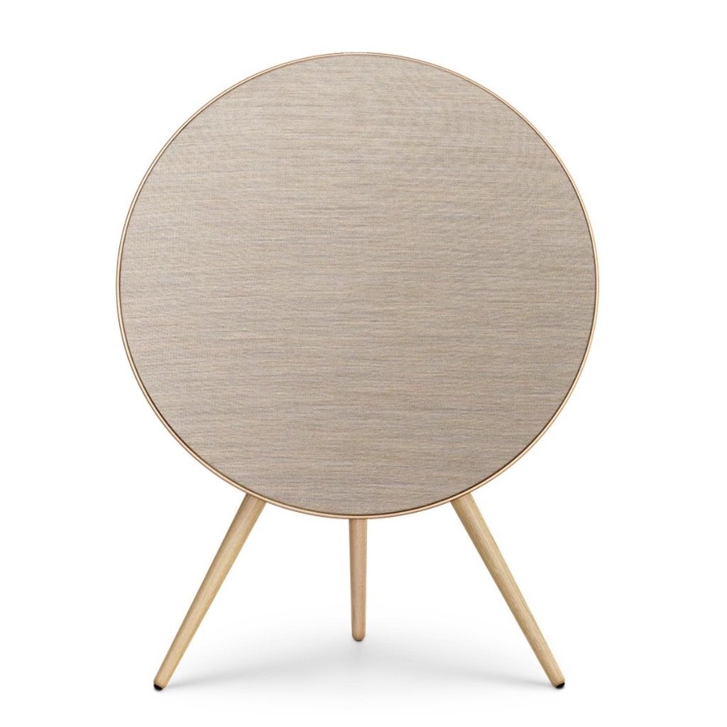 Bang & Olufsen Beosound A9 5th Gen Gold Tone - B&O, Autres marques, Info@bang-olufsen.dk, Comme neuf, Enlèvement