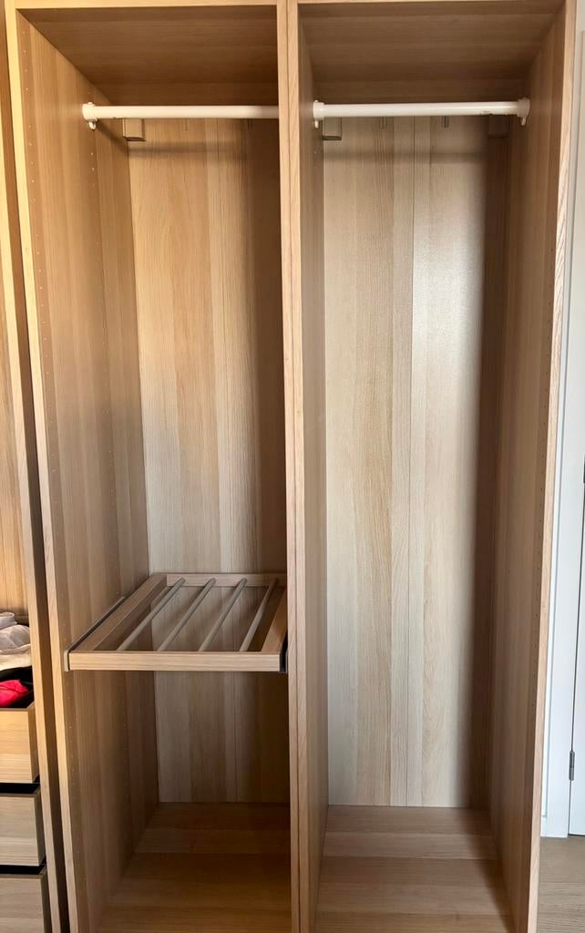 Dressing - armoire, Huis en Inrichting, Kasten | Kleerkasten, Ophalen, Zo goed als nieuw