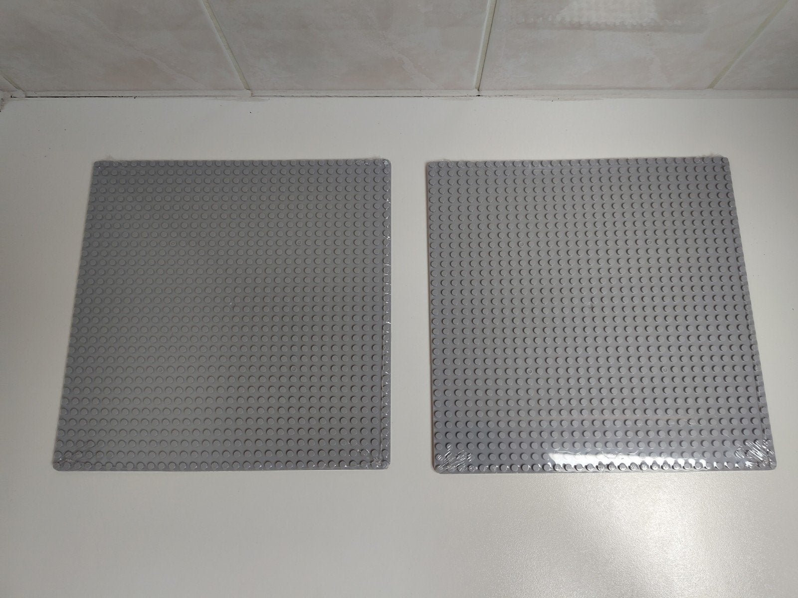 2 plaques de construction pour Lego, Enlèvement ou Envoi, Neuf, Plaque de base