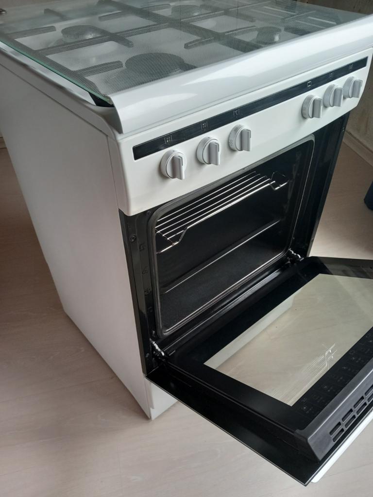 GAS FORNUIS, Elektronische apparatuur, Fornuizen, Ophalen of Verzenden, Gas