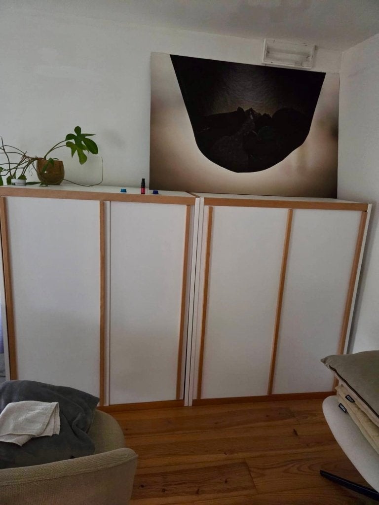 Kewlox kasten 127  100  62 cm — zeer goede staat, Gebruikt, 100 tot 150 cm, 100 tot 150 cm, Met deur(en)