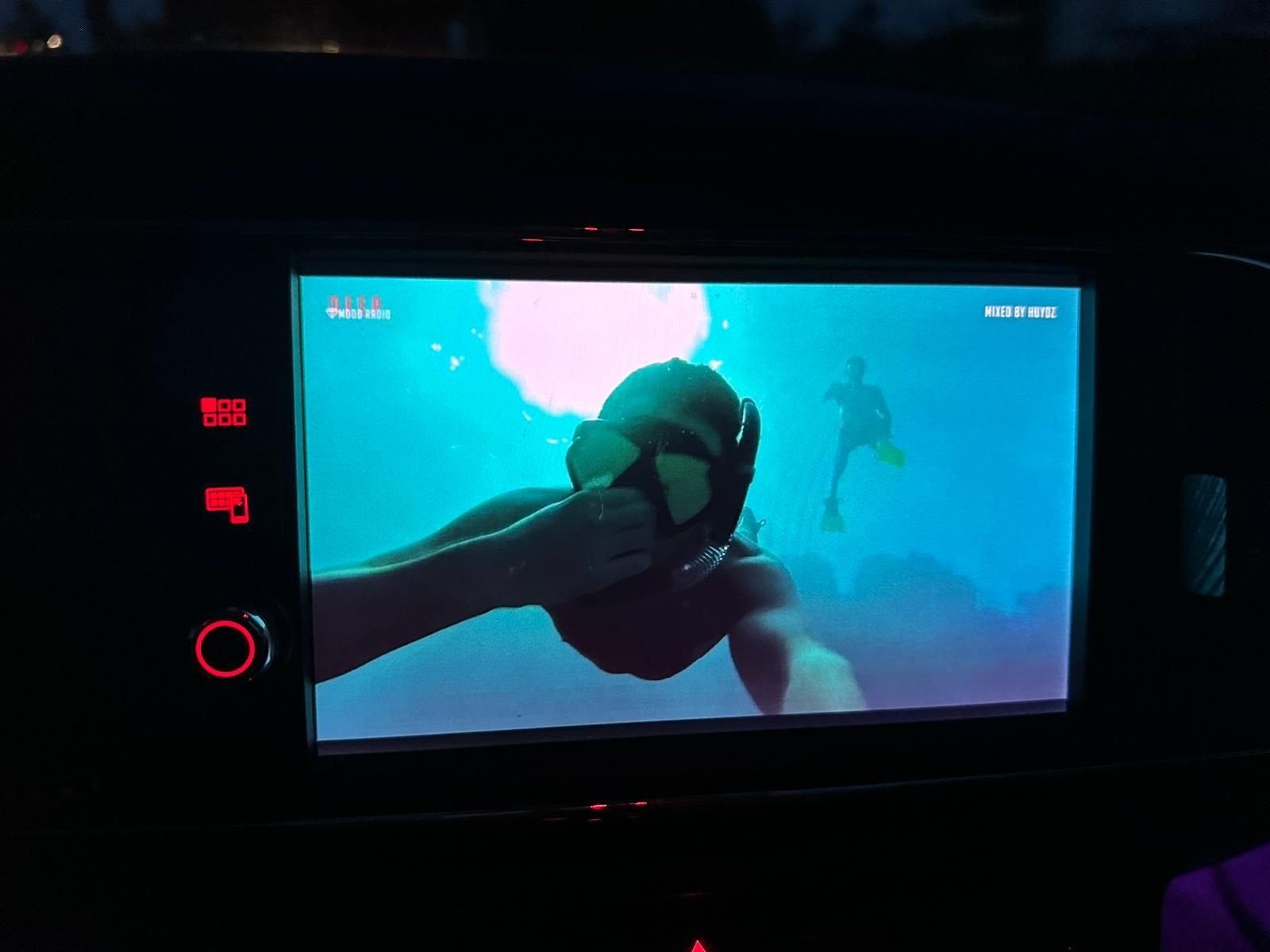 Video in Motion (Video tijdens het rijden), 24-uursservice, Overige werkzaamheden