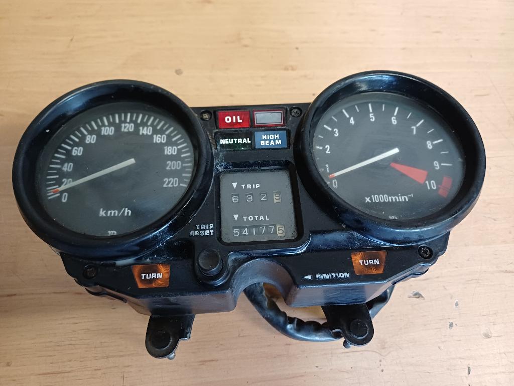 honda cb 750kz kilometerteller set, Enlèvement, Utilisé