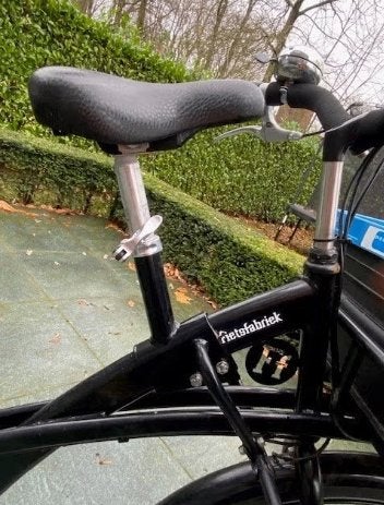 Selle tubulaire pour enfants pour vélo pour femmes, Siège avant, Repose-pieds, 15 à 36 kg, Enlèvement