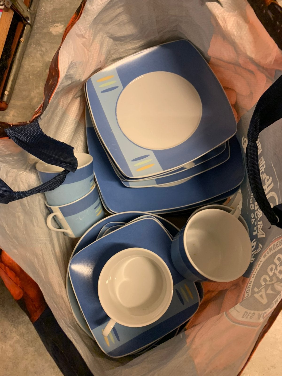 Servies, Antiek en Kunst, Ophalen