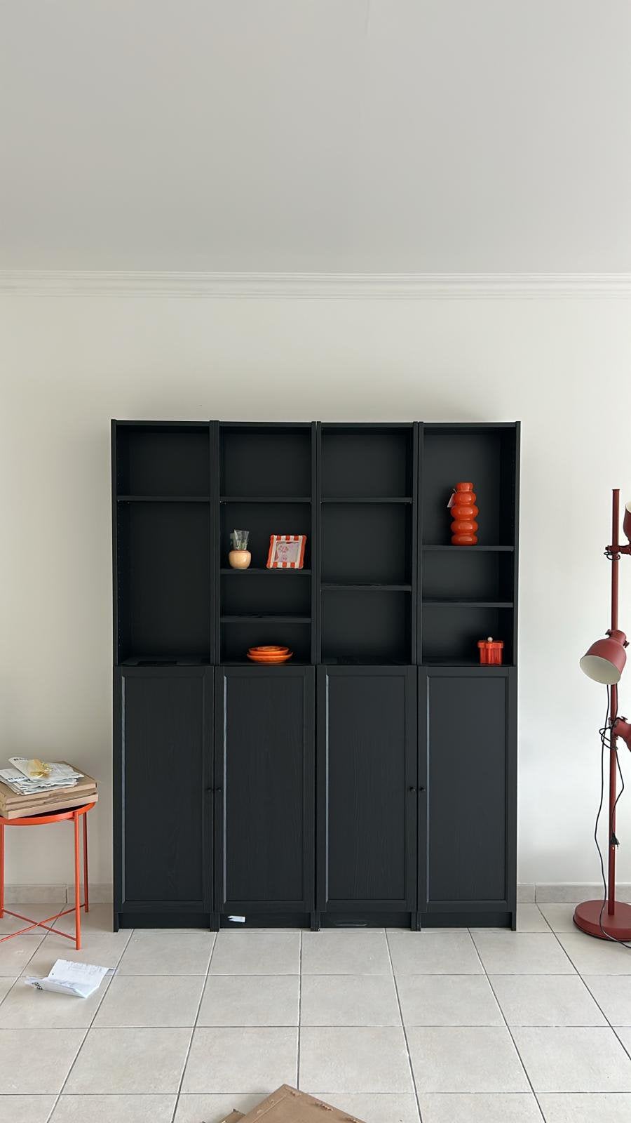 BILLY boekenkast - IKEA, Ophalen, Met deur(en), 200 cm of meer, Nieuw