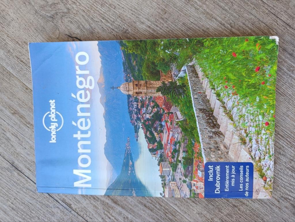Lonely planet Monténégro, Boeken, Reisgidsen, Overige merken, Ophalen of Verzenden