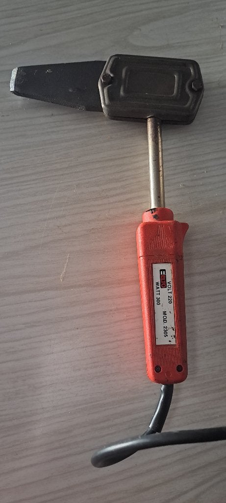 fer à souder électrique, Bricolage & Construction, Enlèvement, Utilisé, Autres types