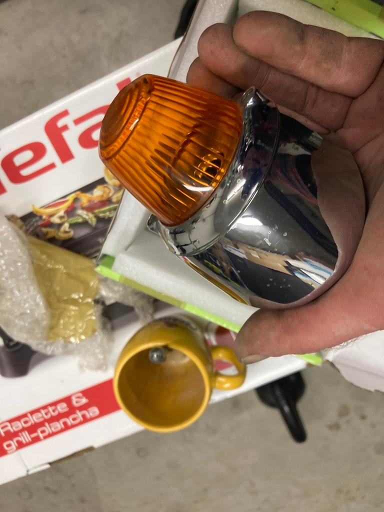 Vw karmann ghia, Ophalen of Verzenden, Gebruikt, Volkswagen