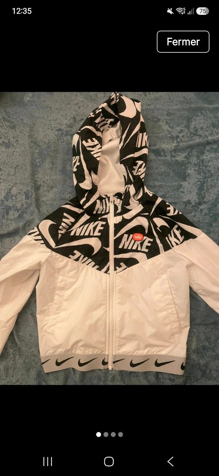 coupe vent nike, Enfants & Bébés, Enlèvement, Neuf, Nike, Garçon ou Fille