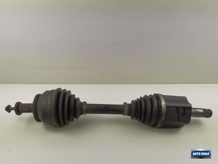 Arbre de transmission avant gauche d'un Volvo V70, -, 3 mois de garantie, Utilisé, -
