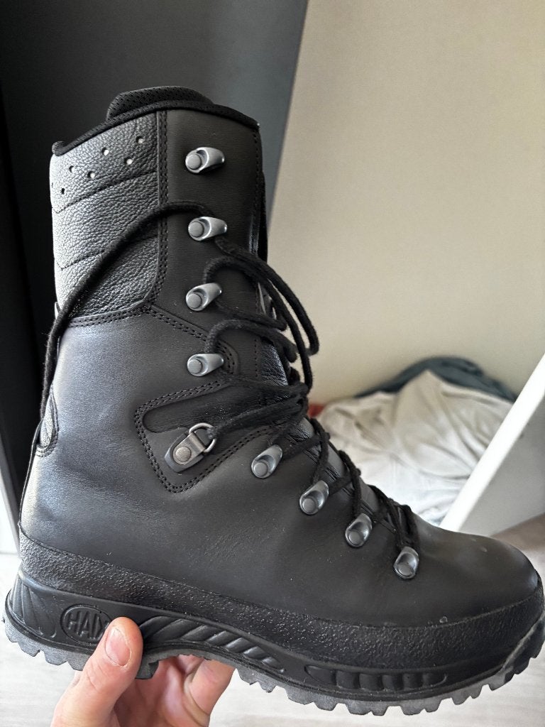 Bottes militaires HAIX Heavy Combat Boot neuves – Taille 43, Neuf, HAIX, Bottes, Enlèvement ou Envoi