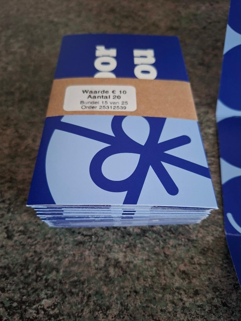 Carte cadeaux bol