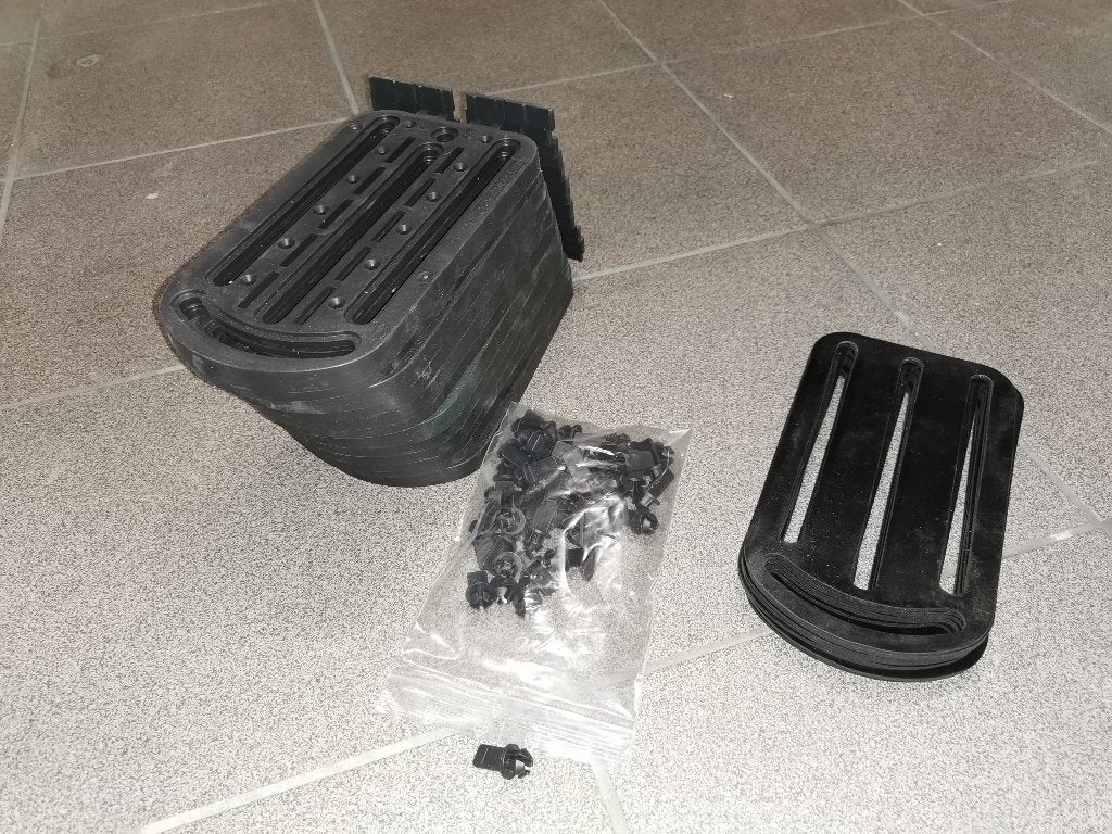 Accessoires plots Buzon, Enlèvement ou Envoi, Neuf, Synthétique