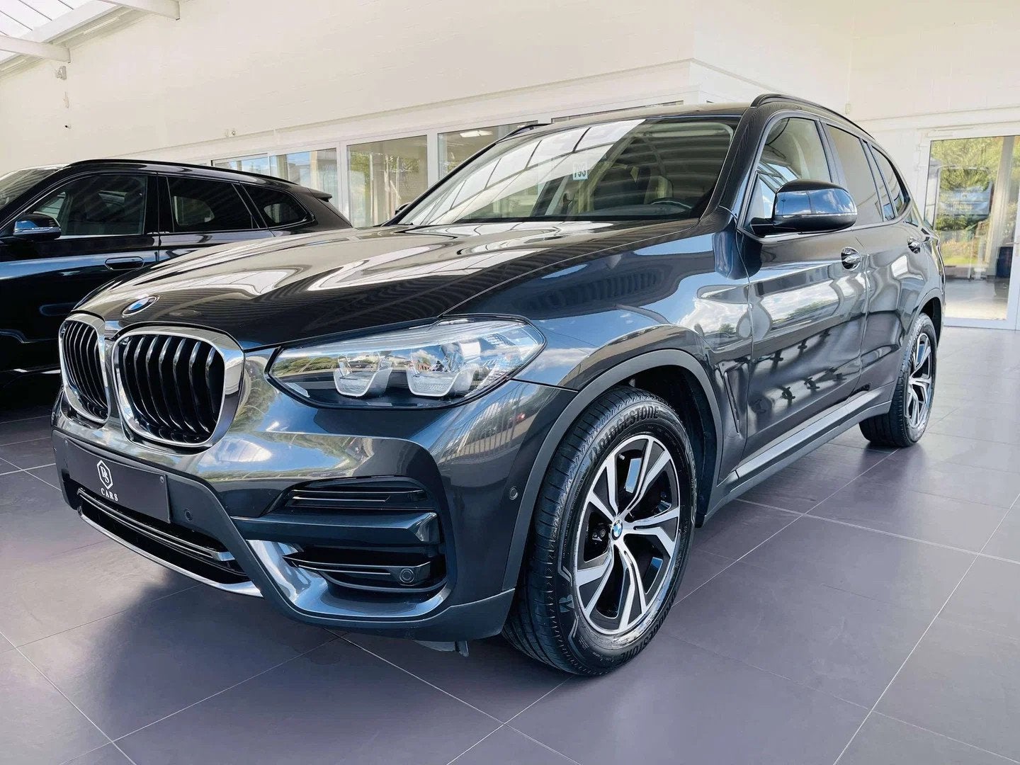 BMW X3 2.0 dA * GARANTIE + LED + GPS + CUIR * (automatique), Autos, Achat, Euro 6, Entreprise, 5 portes
