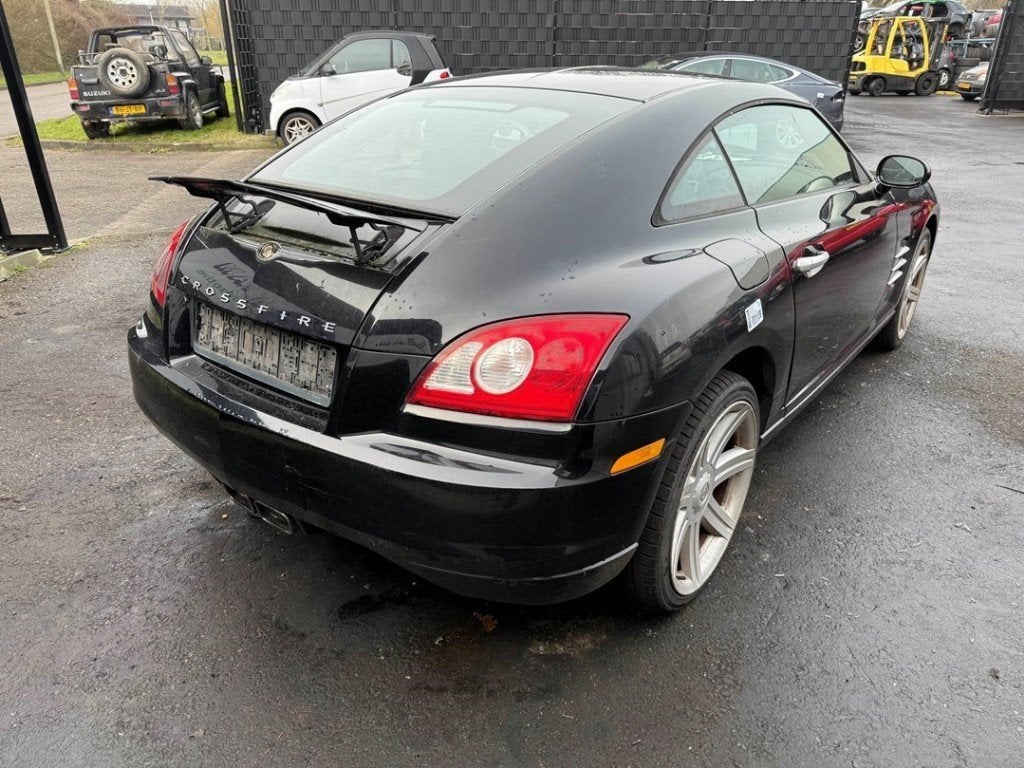HAYON ARRIÈRE / MALLE Chrysler Crossfire (01-2003/12-2008), Taurusavenue 1
2132 LS  Hoofddorp, NL, Webaccessibility@stellantis.com