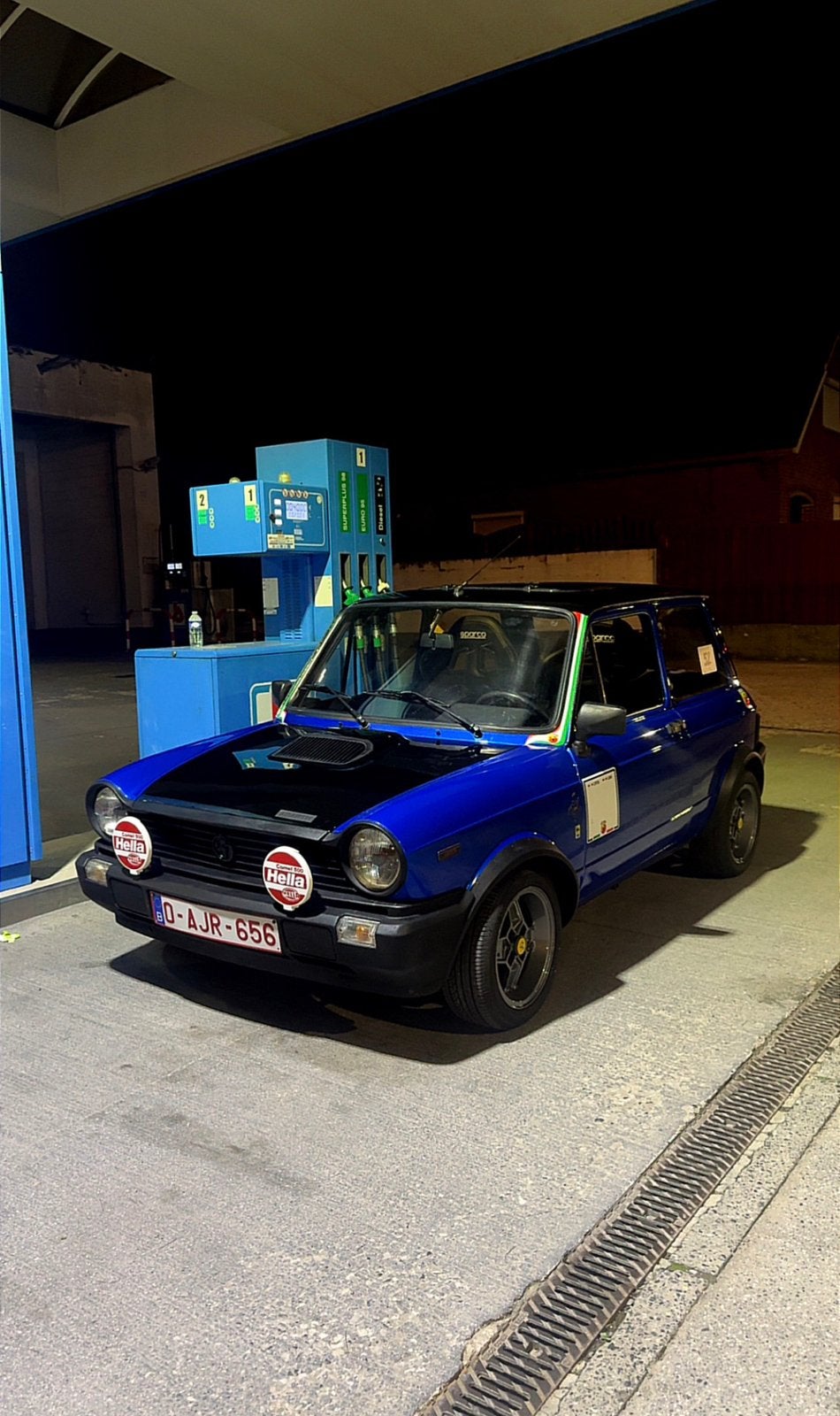 Autobianchi A112 Abarth, Autos, Autres modèles, Achat, Boîte manuelle, Particulier