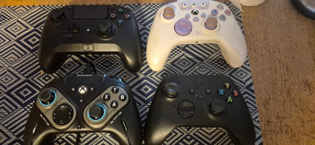 MANETTE XBOX PC, Games en Spelcomputers, Spelcomputers | Xbox | Accessoires, Ophalen, Zo goed als nieuw, Xbox Series X