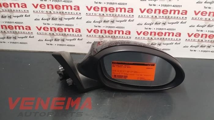 Rétroviseur extérieur droit d'un BMW 1-Serie, -, 3 mois de garantie, Utilisé, -