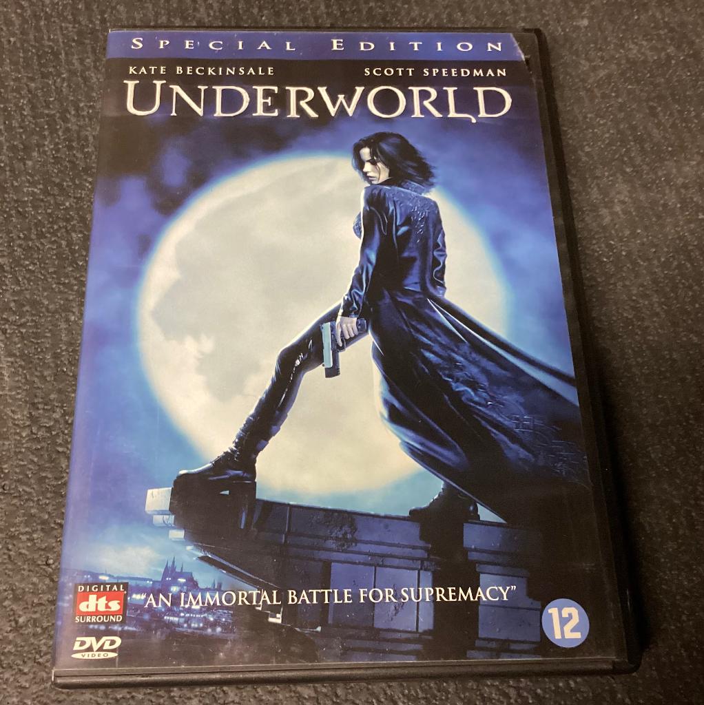 Underworld (special edition), CD & DVD, Enlèvement ou Envoi