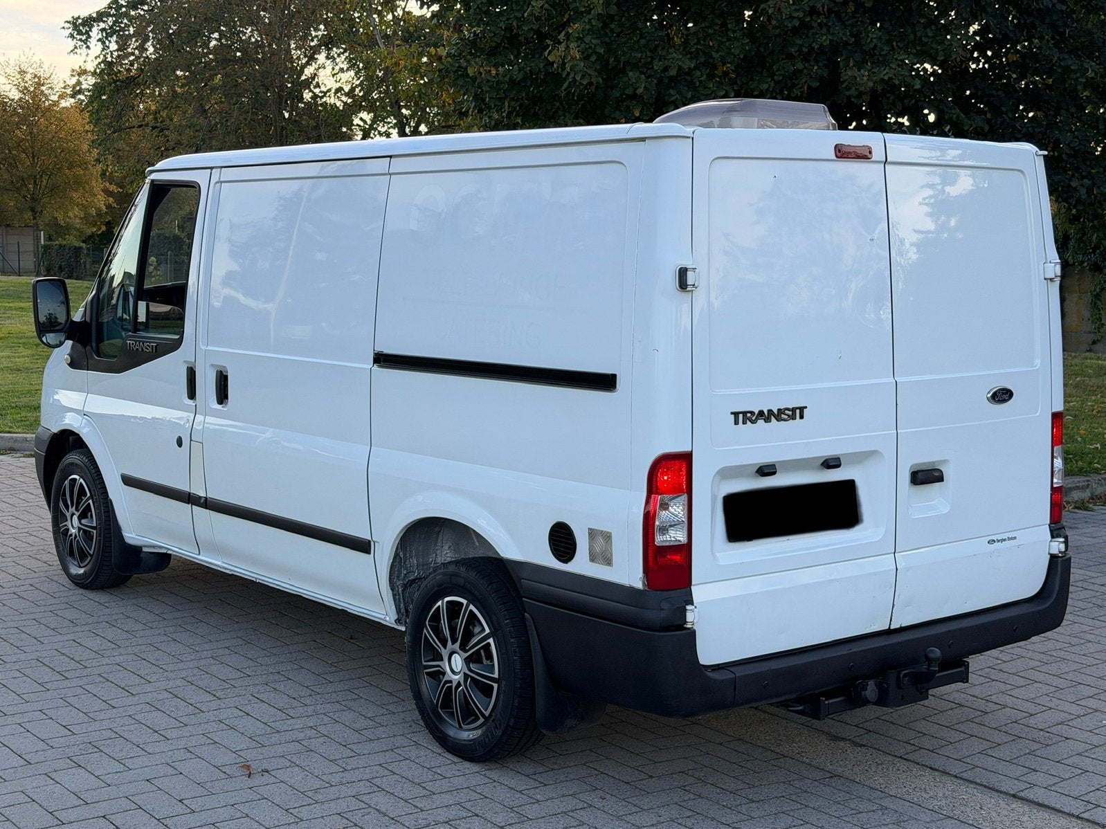 FORD TRANSIT 2.2 TDCI HOMOLOGUÉ POUR LA VENTE, Autos, Achat, Diesel, Particulier, Cruise Control