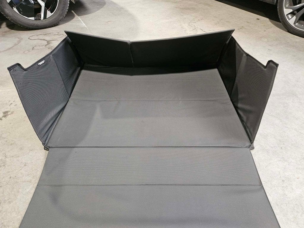 Protection modulaire du coffre EasyFlex, Enlèvement, Comme neuf