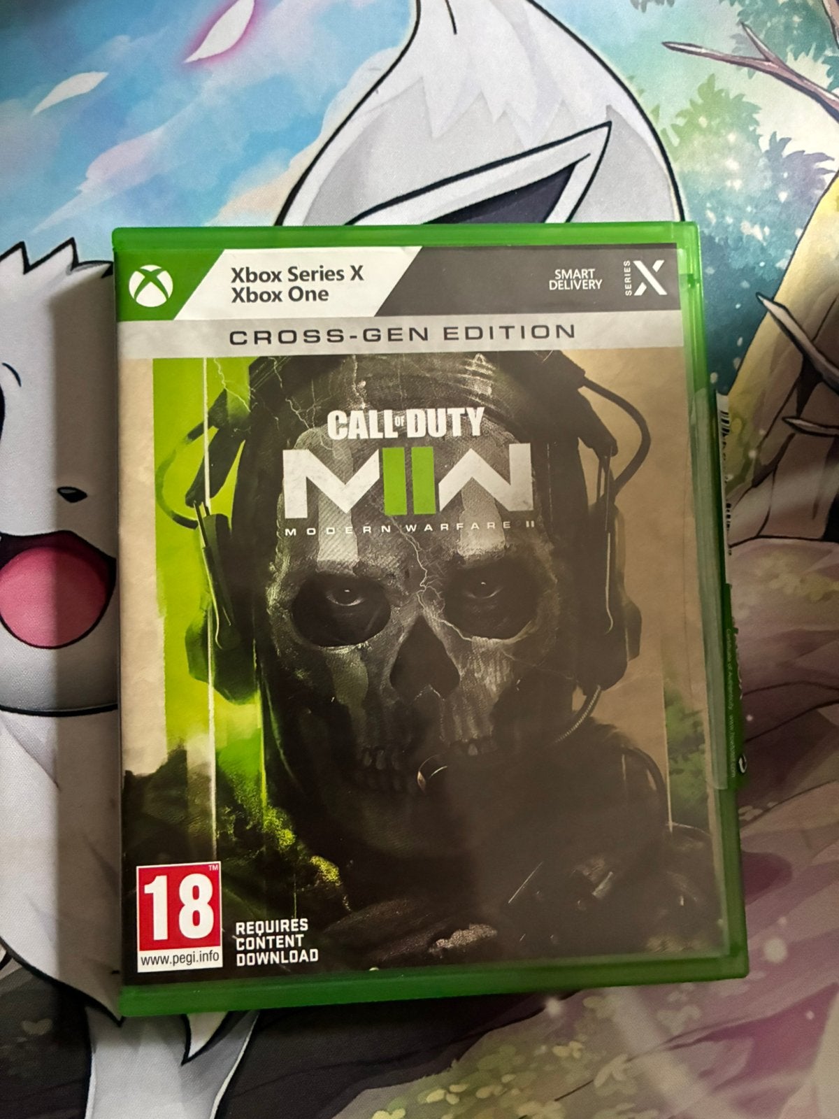 Call of Duty Modern Warfare II (Xbox Series X/S, Xbox One), Consoles de jeu & Jeux vidéo, Enlèvement ou Envoi, Comme neuf