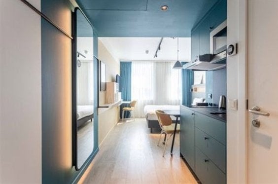 Kamerappartement, Immo, Tot 200 m², 1 kWh/m²/jaar, 1 kWh/jaar, Appartement