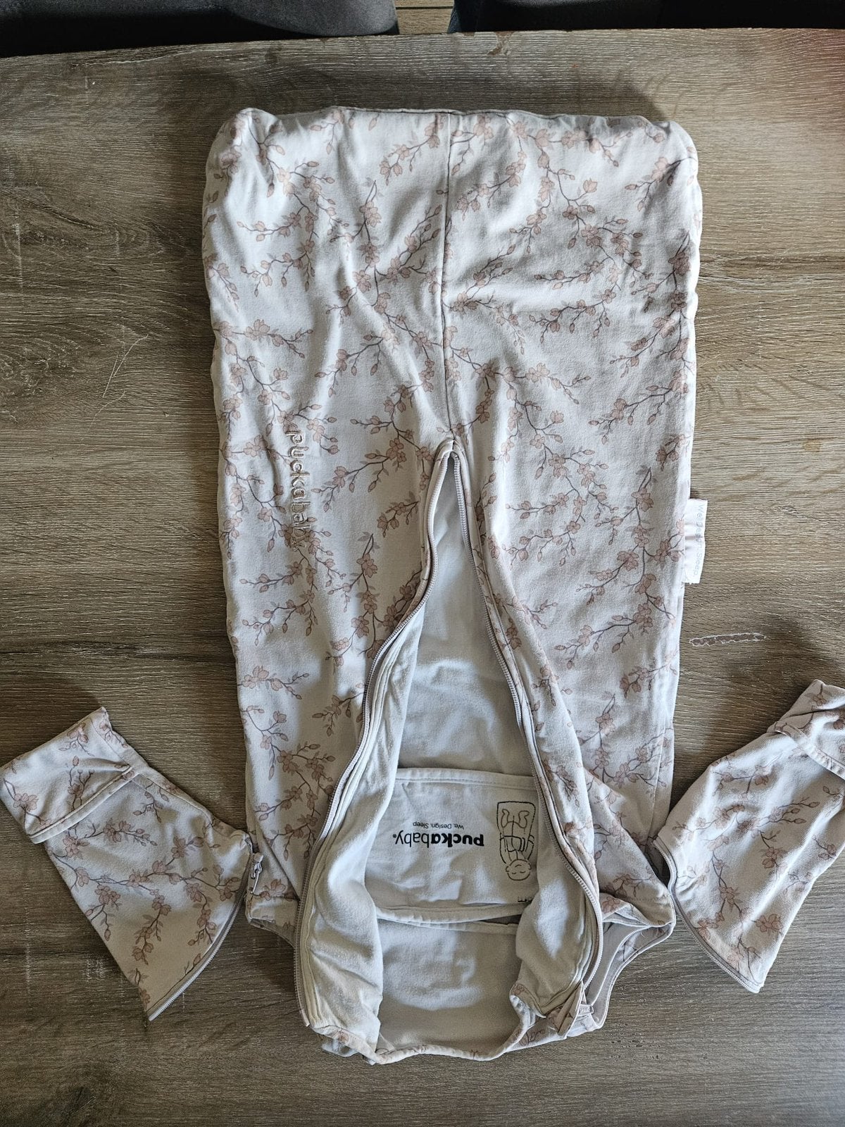 Slaapzak Newborn Puckababy, Kleding | Dames, Pyjama's, Ophalen, Zo goed als nieuw