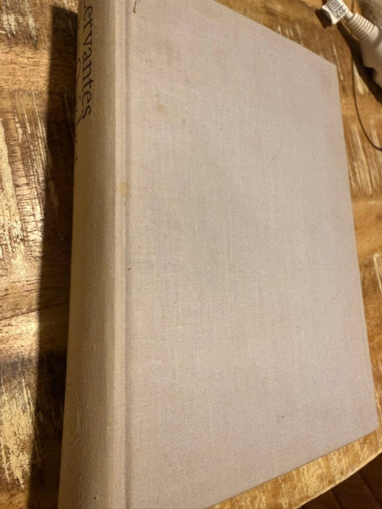Don Quichot - Cervantes, Boeken, Ophalen of Verzenden, Gelezen, Cervantes, België