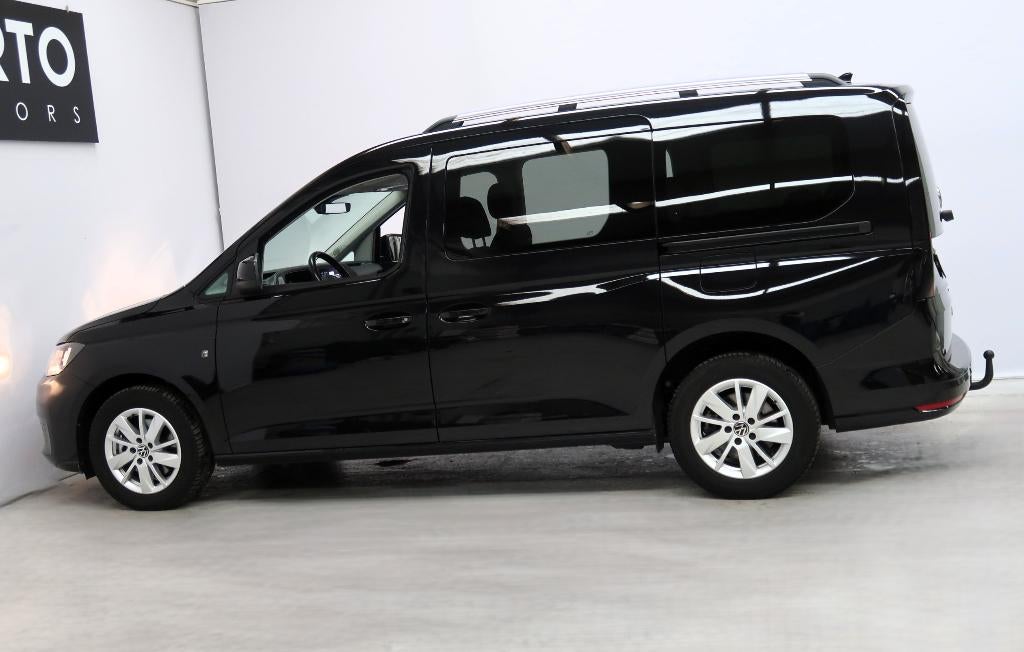 Volkswagen Caddy Maxi TSI DSG 7 places, https://public.car-pass.be/vhr/371b03b5-e632-446a-a173-ba2fe3916021, Euro 6, Entreprise
