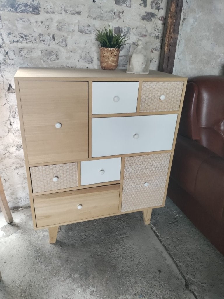 Dressoir, Enlèvement, Comme neuf